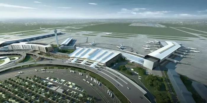 欢迎来到公赌船jcjc710提供的铝阳极氧化板“全力激活”南京禄口国际机场T1航站楼一阶段改扩建项目